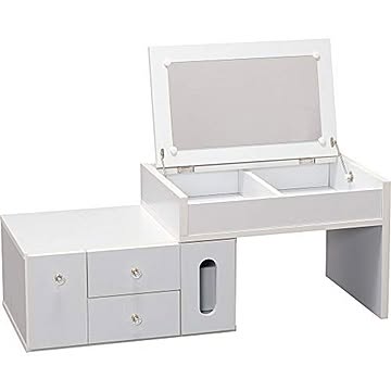 伸縮ドレッサー ロータイプ