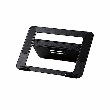 エレコム タブレット用スタンド/4アングルドローイングスタンド/ブラック TB-DSDRAWBK 管理No. 4549550129404
