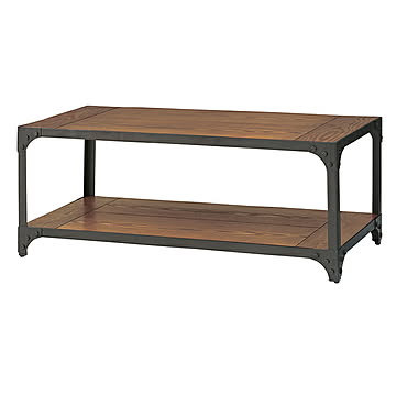 東谷 組立式テーブル DIS-940BK 幅101x奥行51x高さ40cm