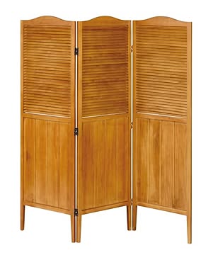 UTILITY 弘益 KOKOA-PA135 ココア パーティション 幅43.5(×3) 奥行2 高さ135cm 3連衝立 送料込み