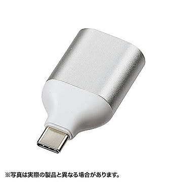 サンワサプライ TypeC(DP Altモード)-VGA変換アダプタ AD-ALCS-V 管理No. 4969887764732
