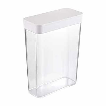 tower タワー(山崎実業) ドライフードストッカー DRY FOOD CONTAINER シリアルストッカー シリアル グラノーラ コーンフレーク ペットフードストッカー 保存容器