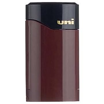 (まとめ) 三菱鉛筆 2.0mm芯ホルダー用ポケットシャープ SHARPナー DPS6001P 1個 【×10セット】