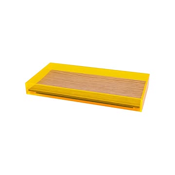 【BRID】ACRYLIC & WOOD TRAY