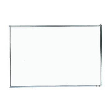 まとめTRUSCO スチール製ホワイトボード無地 粉受付 450×600 GH-132 1枚×3セット