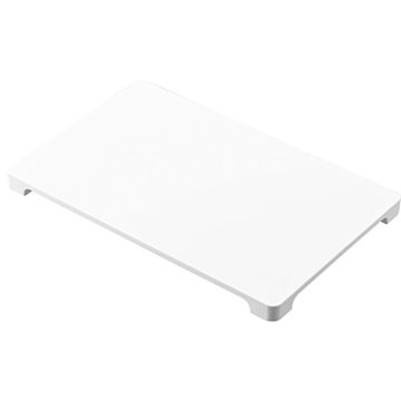 tower タワー (山崎実業) 食洗機対応 マグネット抗菌まな板 Magnetic Cutting Board - Rectangular キッチン用品 カットボード カッティングボード 調理器具