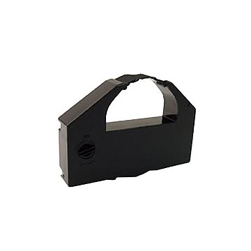 （まとめ） リボンカートリッジ VP-4000用 汎用品 黒 1本 【×2セット】
