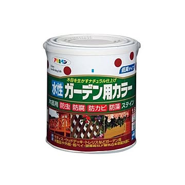 水性ガーデン用カラー ライトオーク 1.6L