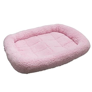 ペットプロ マイライフベッド Sサイズ ピンク ペット用品