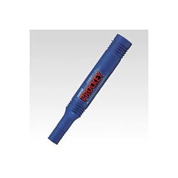 （まとめ） 三菱鉛筆 ユニ プロッキー 細字丸芯／太字角芯（1.2-1.8mm・6.0mm） PM-150TR.33 青 1本入 【×30セット】