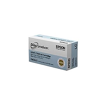 【純正品】 EPSON エプソン インクカートリッジ 【PJIC2LC ライトシアン】