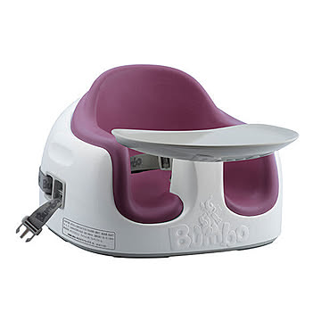 バンボ ベビーチェア マルチシート Bumbo テーブルの付いたバンボ ティーレックス 日本正規品 TF-28008