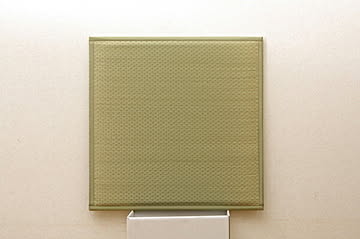フレア ユニット畳 82×82×2.3cm 9枚セット ナチュラル5枚+ブラック4枚 中材 低反発ウレタン+フェルト