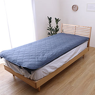マイン敷パット 100×205cm（シングル） イケヒコ イケヒコ・コーポレーション イケヒコ・コーポレーション 1192060020101