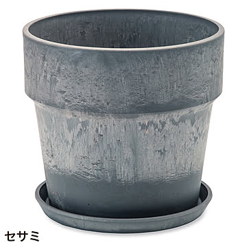 アーバンプランツポット ソリッド φ16.5cm 5号鉢 (gg634288)