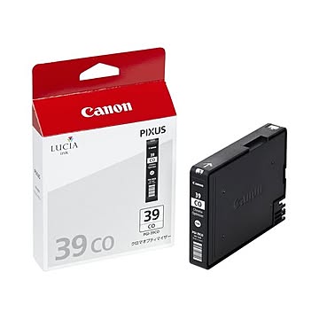 まとめ キヤノン Canon インクタンク PGI-39CO クロマオプティマイザー 4867B001 1個 ×10セット
