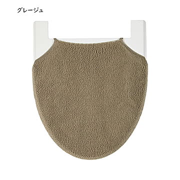 トイレフタカバー SELECT JUST FIT フリーサイズ カキウチ