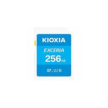 KIOXIA SDカード EXCERIA 256GB KSDU-A256G