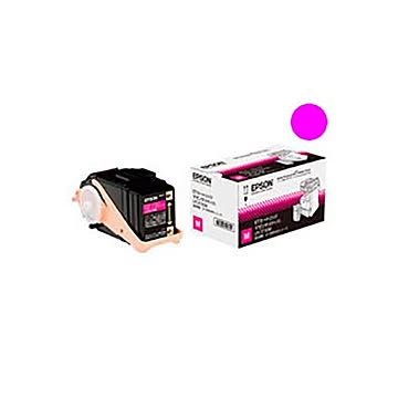 (業務用3セット) 【純正品】 EPSON エプソン インクカートリッジ/トナーカートリッジ 【LPC3T30M マゼンタ】 Sサイズ ETカートリッジ
