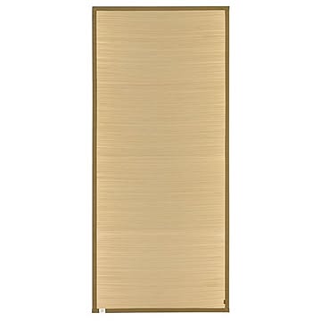 国産い草 シーツ/フロアマット 【約幅88×奥行195cm】 日本製 表面：イ草100％ 『吉備 きび』 〔リビング〕【代引不可】