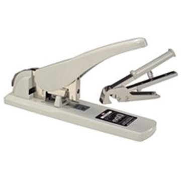 (業務用3セット) マックス 大型ホッチキス HD-12N／17 HD90035