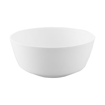 tower タワー (山崎実業) 傾けて混ぜやすい調理ボウル S 電子レンジ対応 Microwave-Safe Cooking Bowl S キッチンツール 調理器具 製菓 食器 テーブルウェア