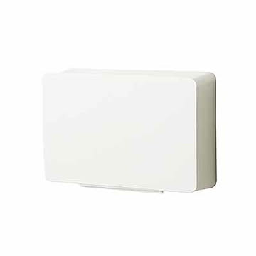 ideaco イデアコ WALL pocket W ウォールポケット(W) 壁面収納ボックス 壁付け収納ボックス 壁面収納ポケット 壁付け収納ポケット 洗面収納 玄関収納