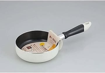 ミニパン 14cm ニコッと。 アイボリー NR-3748 和平フレイズ　ガスコンロ専用