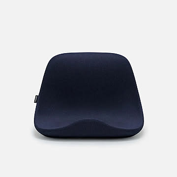 &MEDICAL 鞍発想姿勢サポートシート KURA SEAT HB ネイビー