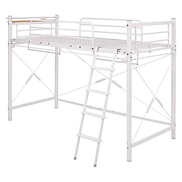 ロフトベッド 【時間指定不可】【代引不可】【同梱不可】【プラザセレクト】