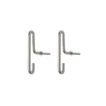 ムーベ ウォール フック 小 / MOEBE Wall Hook Small 2pieces