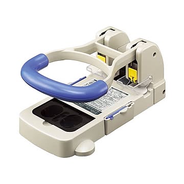 コクヨ 強力パンチ最大穿孔能力110枚（10mm厚）PN-32 1台