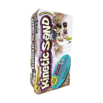 （まとめ）ラングス キネティックサンド 2LB 1個【×5セット】