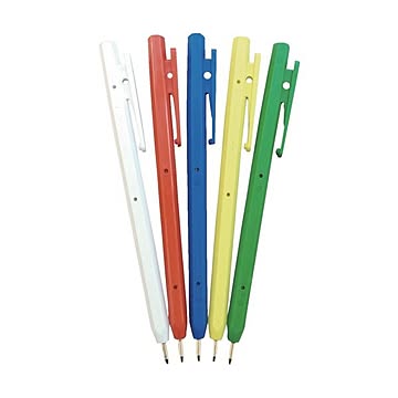 まとめ バーテック バーキンタ ボールペンエコ102 本体：青 インク：黒 BCPN-E102 BB 66214401 1本 ×10セット