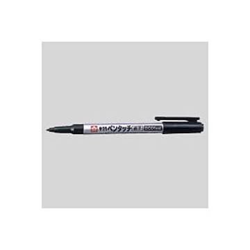 （まとめ） サクラクレパス ペンタッチ 細字 エコフィール（0.9mm） PPKE#49 黒 1本入 【×30セット】