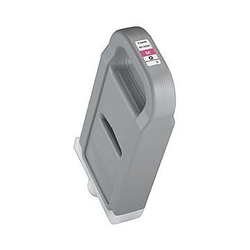 （まとめ） キヤノン Canon インクタンク PFI-703 染料マゼンタ 700ml 2965B001 1個 ×3セット
