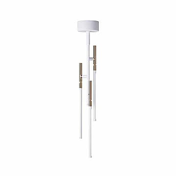 ARTWORKSTUDIO ビジョン3 LEDシーリングライト ホワイト AW-0620