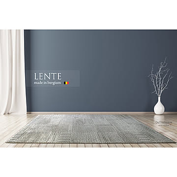 レンテ Lente モダンテイストラグ