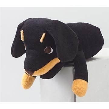 アニマルミトン ラブドッグ ダックスフンド ペット用品