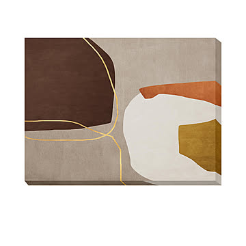 ART Panel boho-style ethnic アートパネル m12962