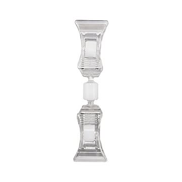（まとめ） オープン工業 クリップホルダー プラバネタイプ 5個入 幅22×長91mm 【×5セット】