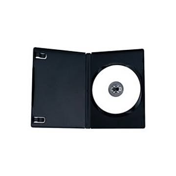 （まとめ）報映産業 M-Lockケース FD1001TLB10 ブラック 10枚【×5セット】