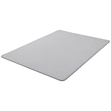 はがして洗える Hagash アンダーラグ 1cm HAGU10-1824 グレー