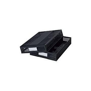 （まとめ） シストレー フタ付 STX-70 1個入 【×2セット】