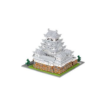 カワダ NB-051 ナノブロック 姫路城 デラックスエディション