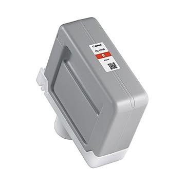 キヤノン インクタンクPFI-1300R レッド 330ml 0819C001 1個