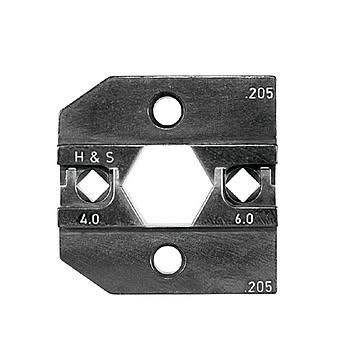 RENNSTEIG（レンシュタイグ） 624 205 3 0 クリンピングダイス 624 205[Huber 2］