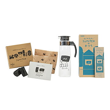 スミッチ スタートセット（スミッチ1箱・水差し1個）