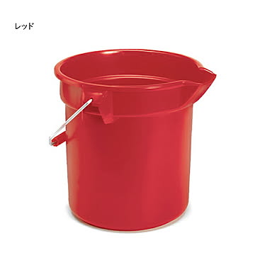ブルートバケット 9.5L RM2963 φ267x高さ260mm ラバーメイド
