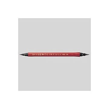 （まとめ） 呉竹 筆ぺん DF150-55B 1本入 【×10セット】